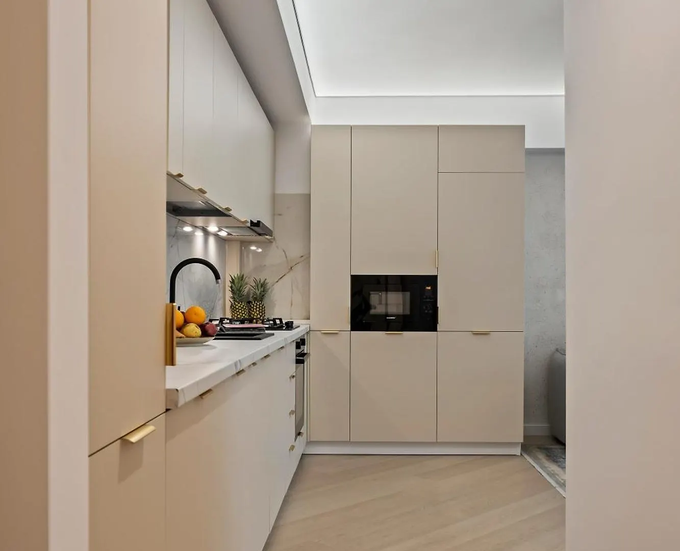 Apartament Luxury Cortina North Residence Pipera Voluntari Romania