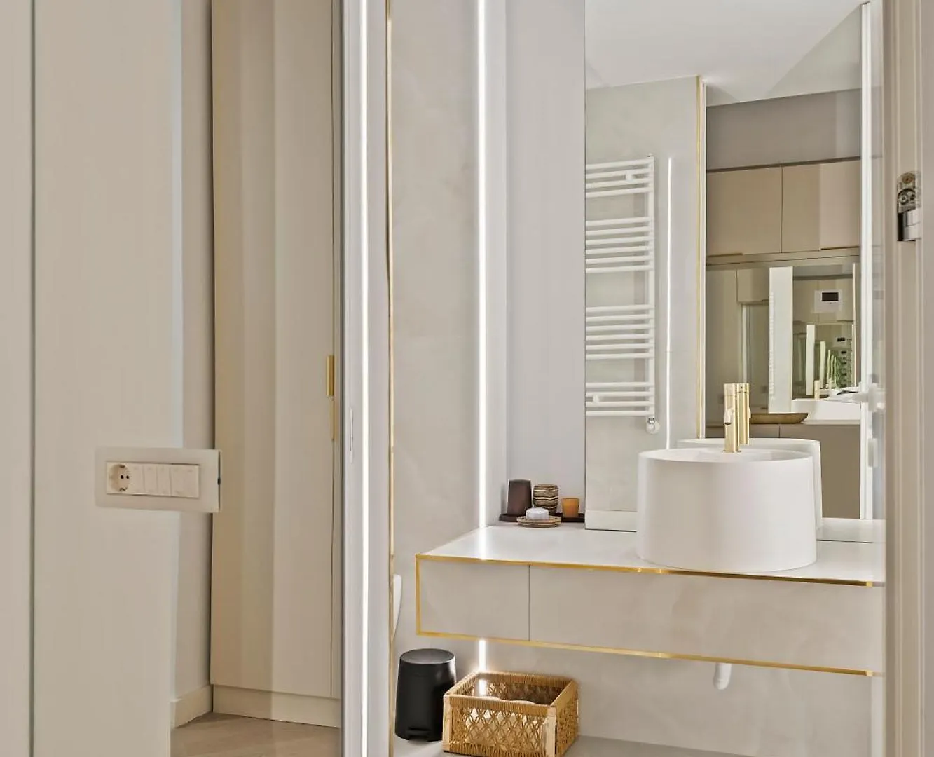 Apartament Luxury Cortina North Residence Pipera Voluntari Apartment