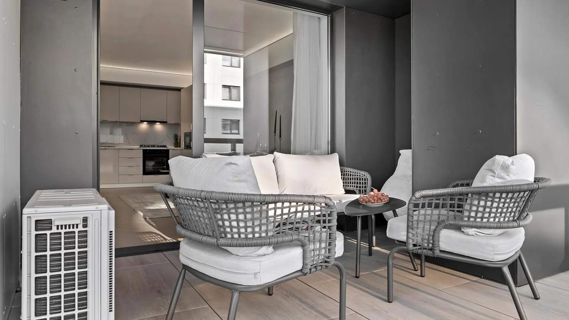 Apartment Apartament Luxury Cortina North Residence Pipera Voluntari