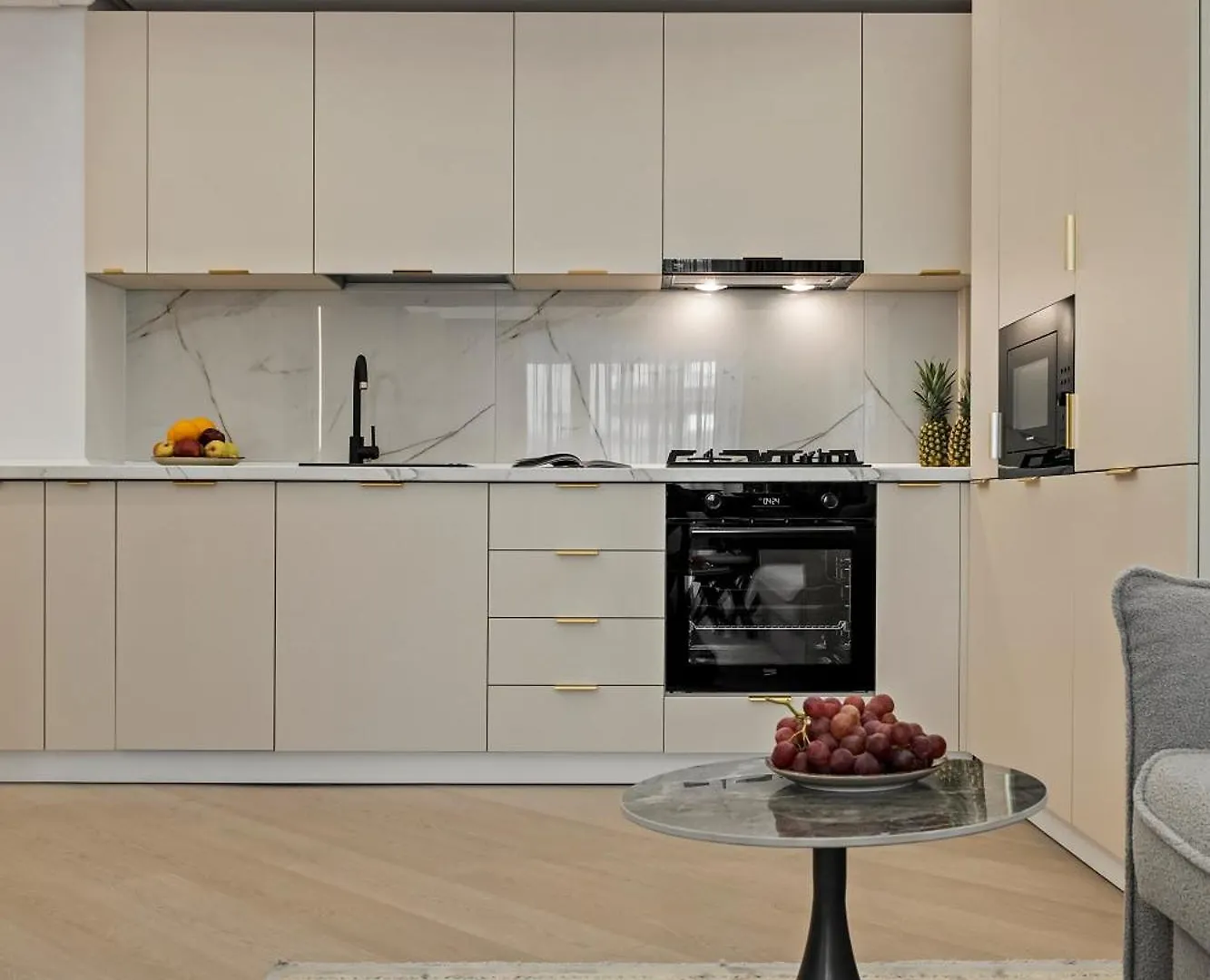 Apartament Luxury Cortina North Residence Pipera Voluntari 0*,  Romania