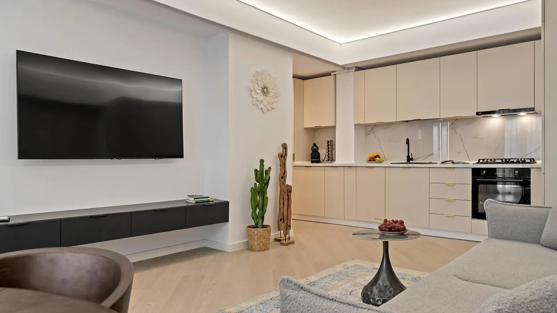 Apartment Apartament Luxury Cortina North Residence Pipera Voluntari