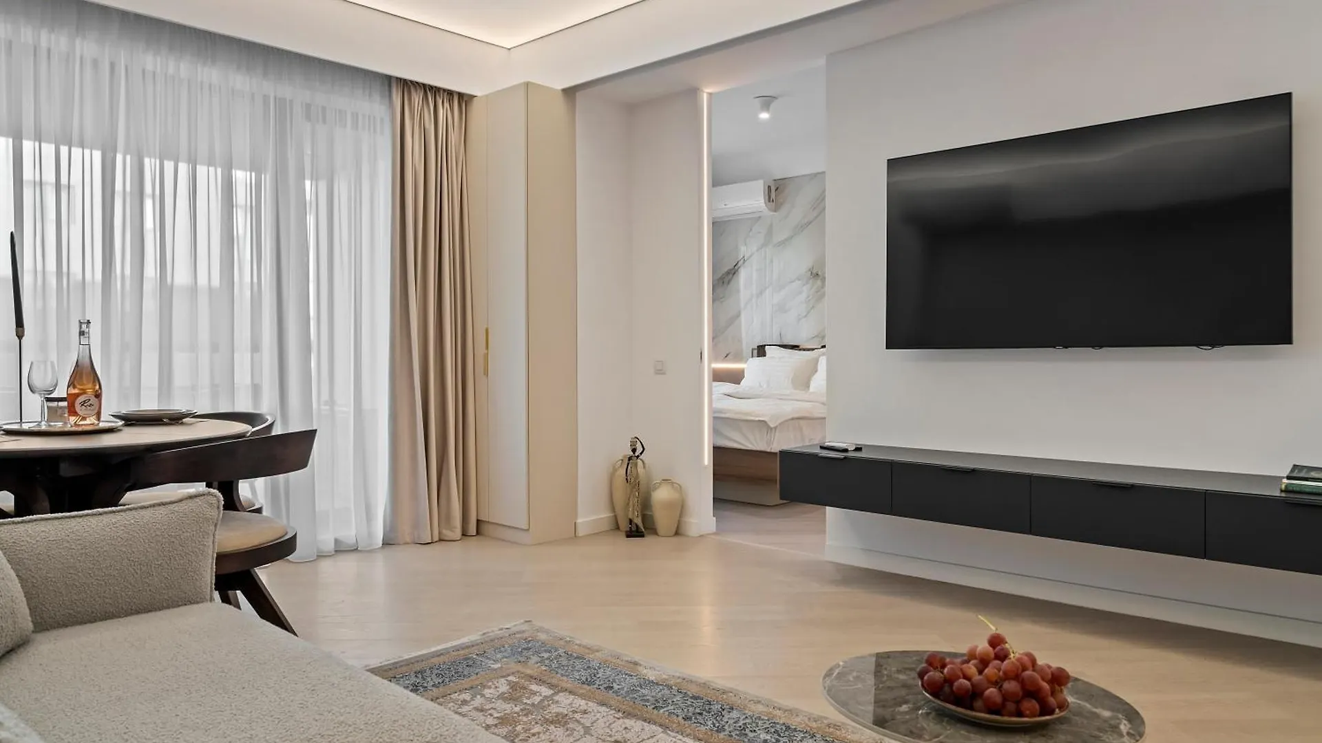 Apartment Apartament Luxury Cortina North Residence Pipera Voluntari