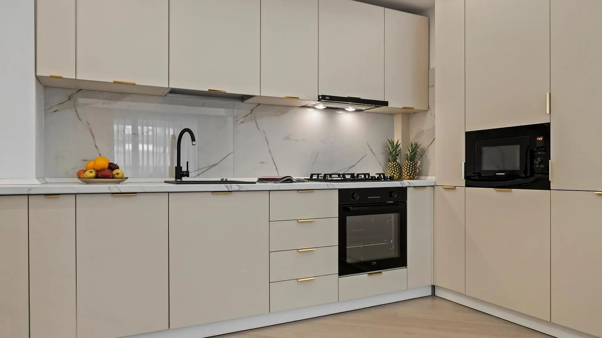 Apartament Luxury Cortina North Residence Pipera Voluntari Apartment