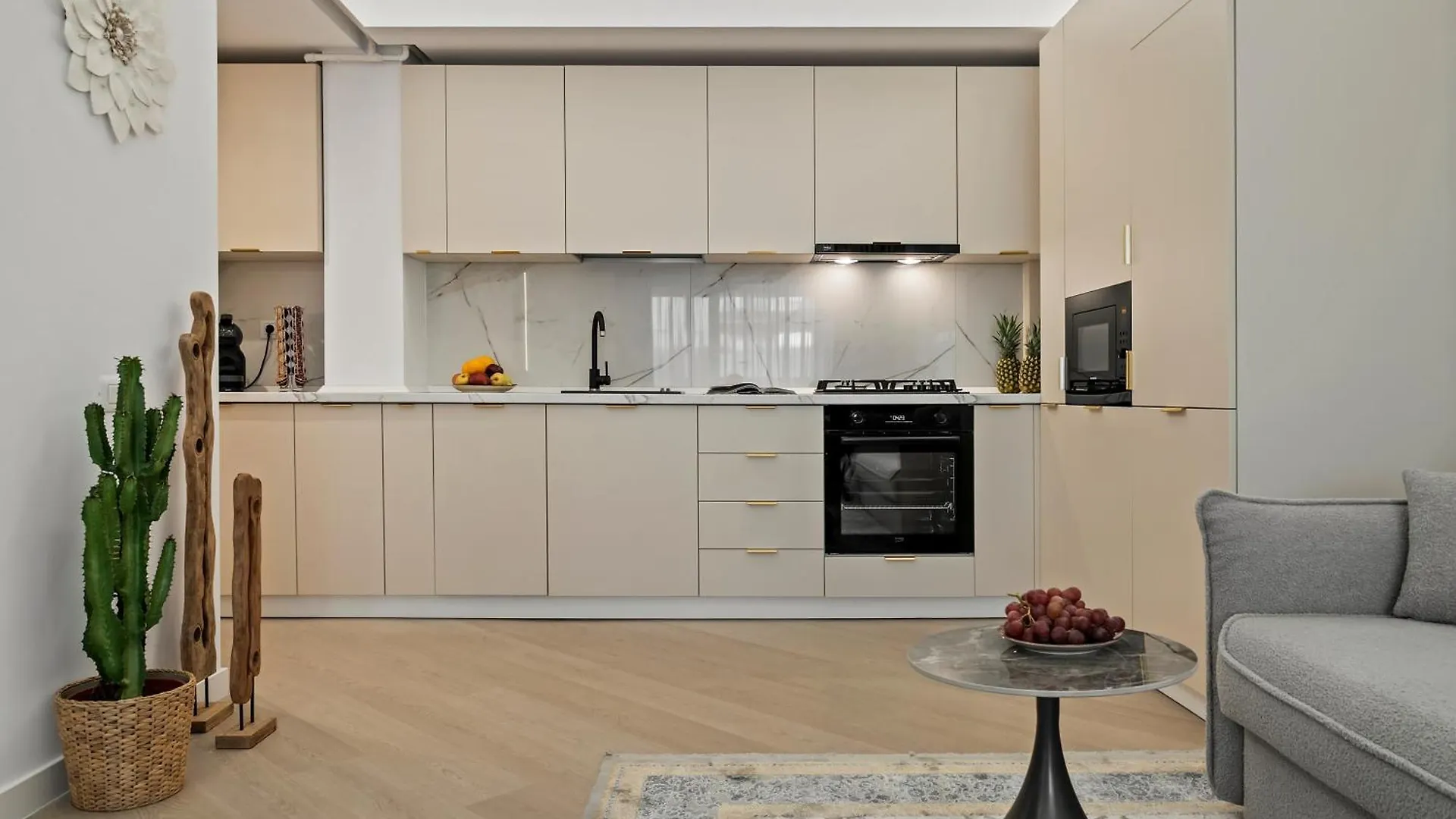Apartment Apartament Luxury Cortina North Residence Pipera Voluntari Romania