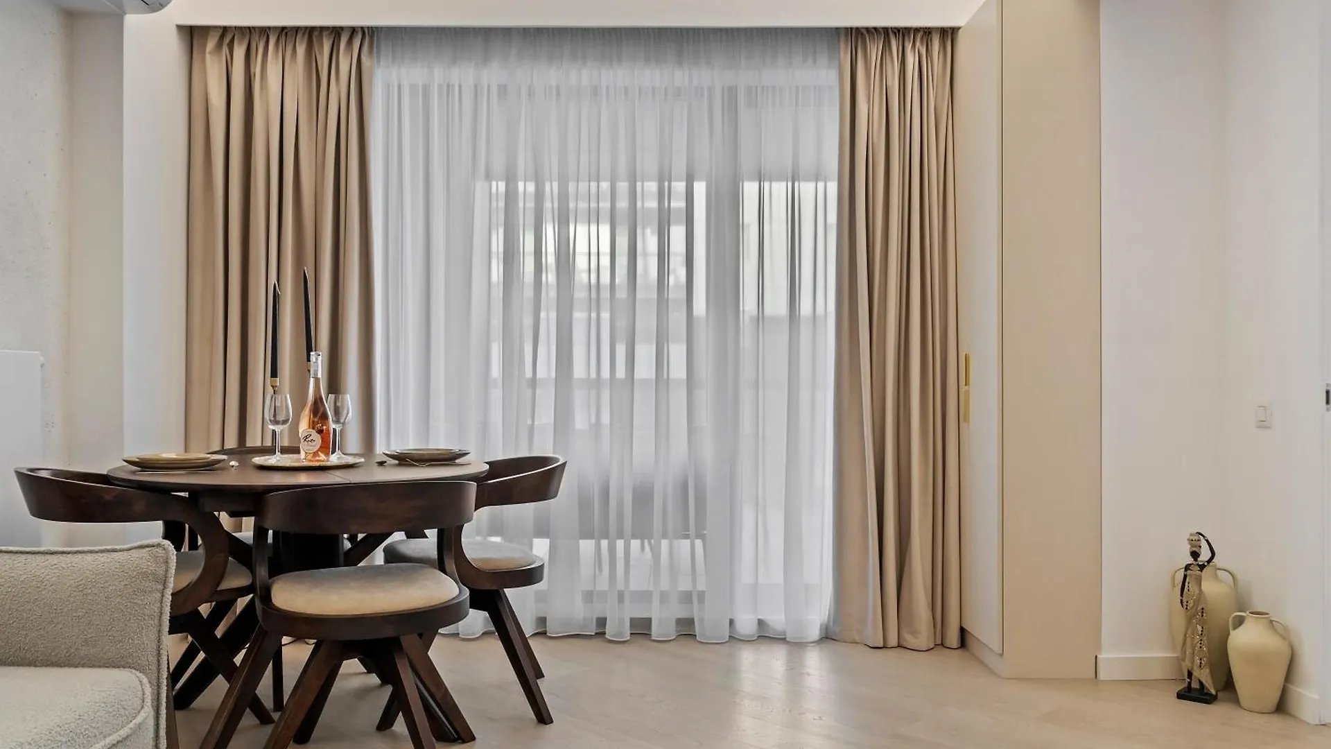Apartament Luxury Cortina North Residence Pipera Voluntari