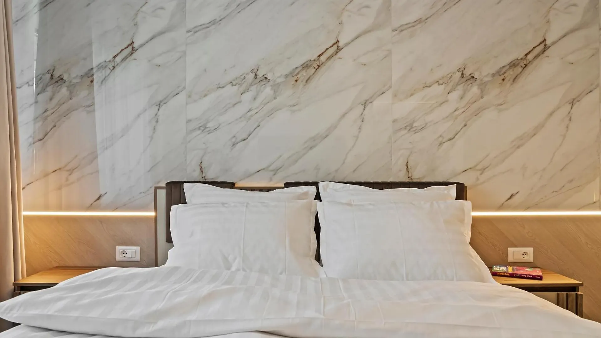 Apartment Apartament Luxury Cortina North Residence Pipera Voluntari