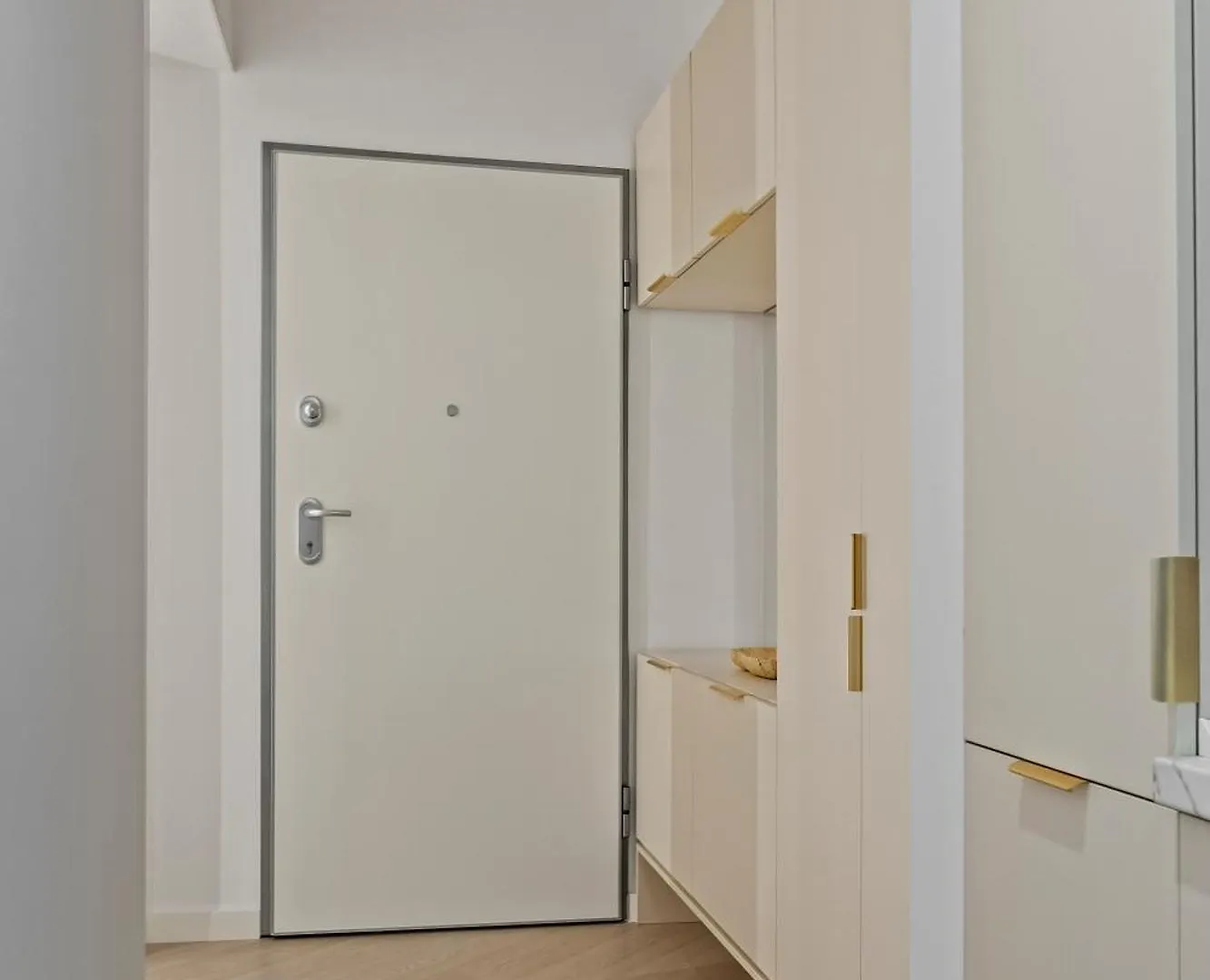 Apartament Luxury Cortina North Residence Pipera Voluntari Apartment