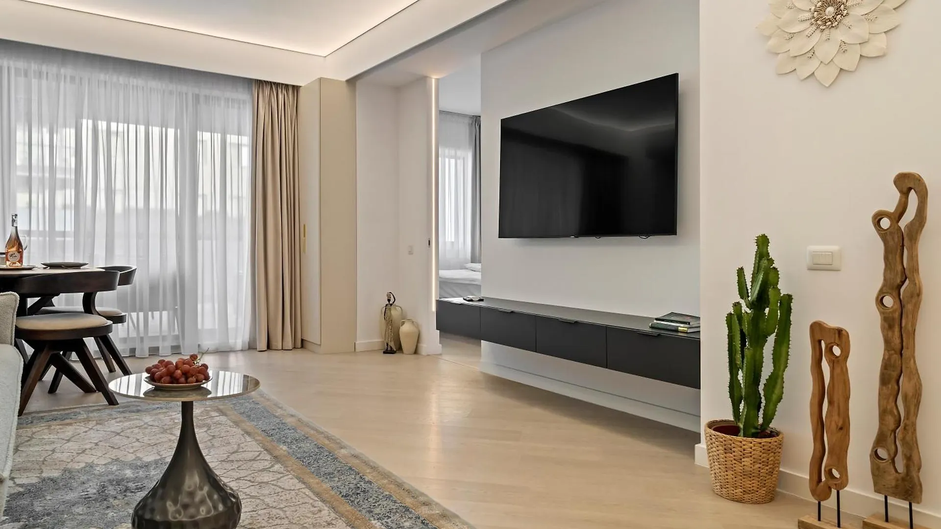 Apartament Luxury Cortina North Residence Pipera Voluntari Apartment