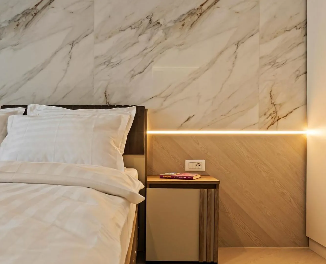 Apartament Luxury Cortina North Residence Pipera Voluntari Romania