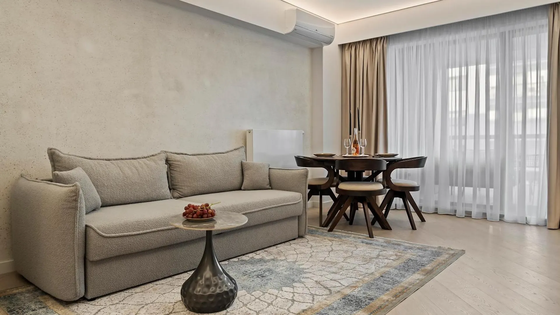 Apartament Luxury Cortina North Residence Pipera Voluntari