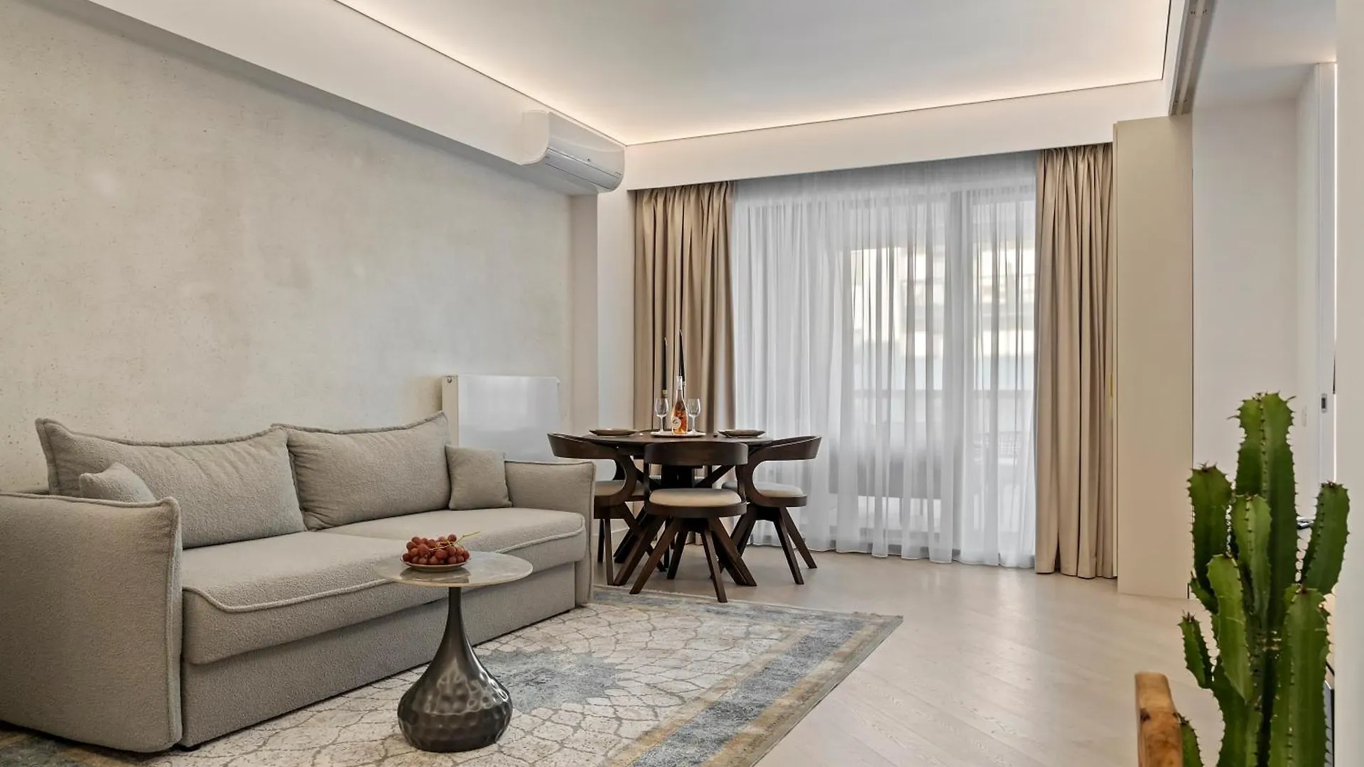 Apartament Luxury Cortina North Residence Pipera Voluntari Apartment