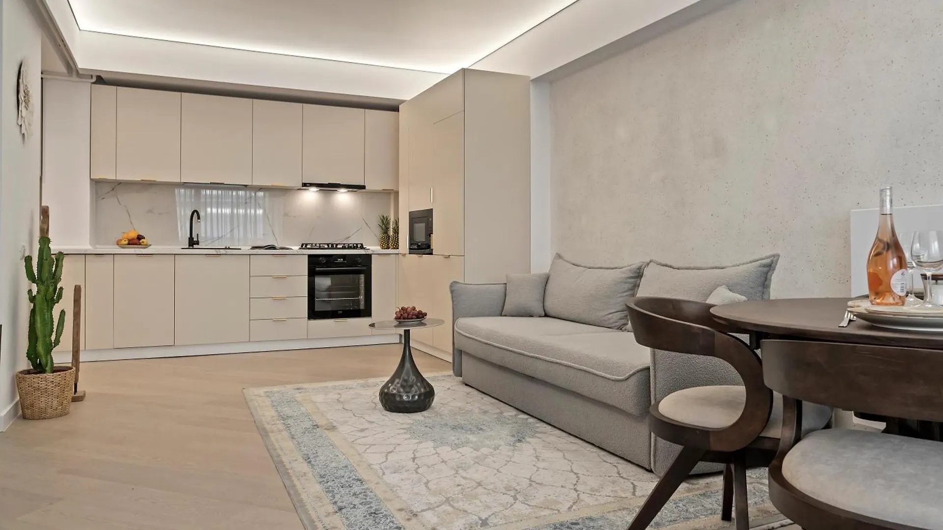 Apartament Luxury Cortina North Residence Pipera Voluntari Apartment