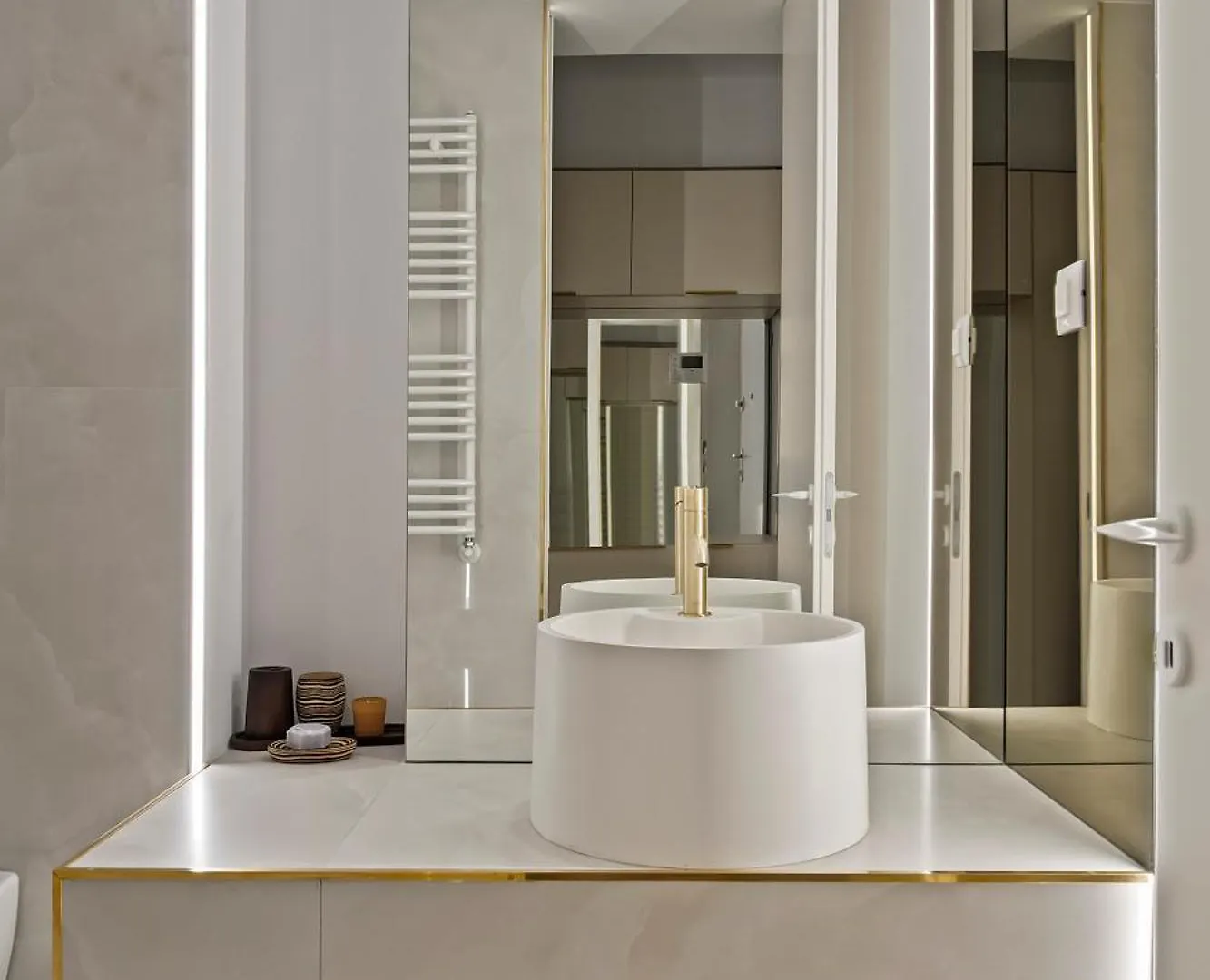 Apartament Luxury Cortina North Residence Pipera Voluntari