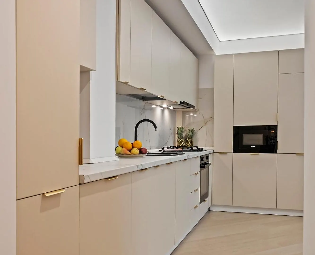 Apartament Luxury Cortina North Residence Pipera Voluntari