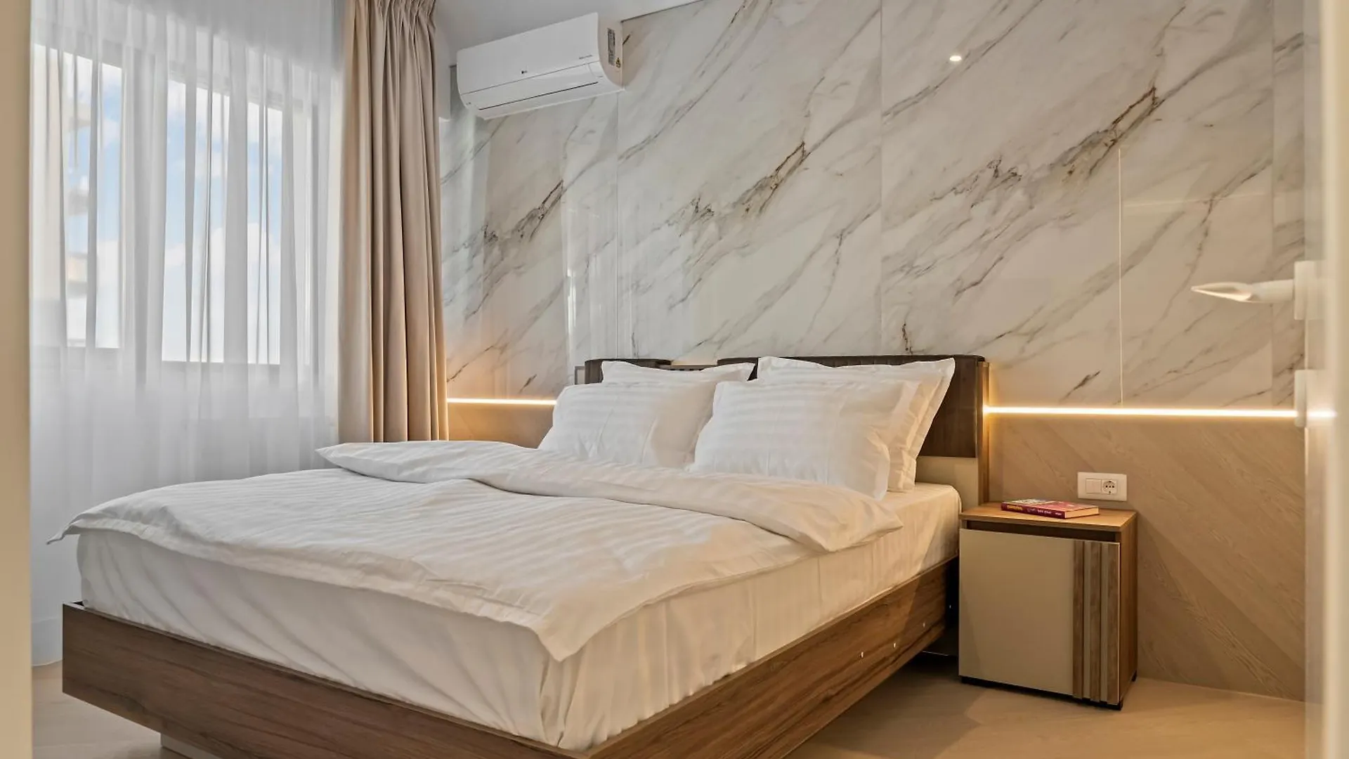 Apartament Luxury Cortina North Residence Pipera location